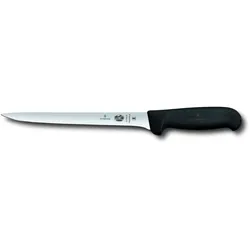 VICTORINOX Filetiermesser Fibrox silber