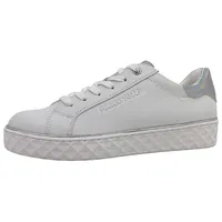 Marco Tozzi Sneaker Low Damen Weiß 40