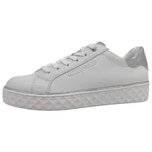 Marco Tozzi Sneaker Low Damen Weiß 40