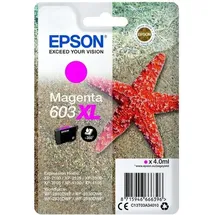 Epson 603XL Seestern magenta