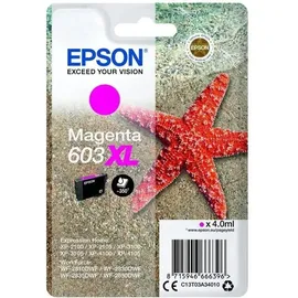 Epson 603XL Seestern magenta