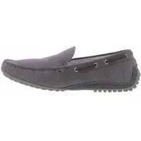 SIOUX Herren Callimo Fahrer-Slipper, Cemento Grigio, 41 EU