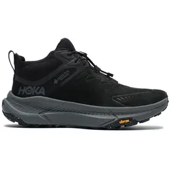 Hoka One One TRANSPORT CHUKKA GORE-TEX - Schwarz - 9.5