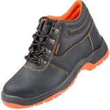 Arbeitsstiefel Sicherheitsstiefel S3 Stahlkappekappe Schutzschuhe (101S3-OR) Gr. 45 - 45