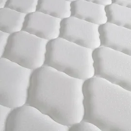 vidaXL Memory-Matratze Kaltschaummatratze 200 x 140 x 17 cm