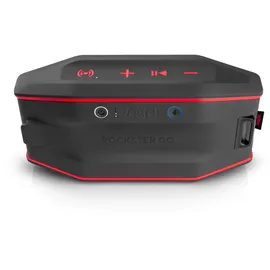 Teufel Rockster Go 2 Black & Red