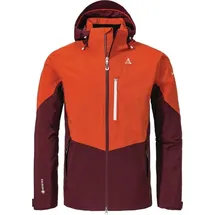 Schöffel 2L Jacket Gaschurn Herren poinciana 50