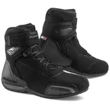 STYLMARTIN Velox, Motorradschuhe, schwarz, 45