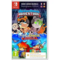 Indie Gems Bundle Nonograms Edition - Switch-KEY [EU Version]
