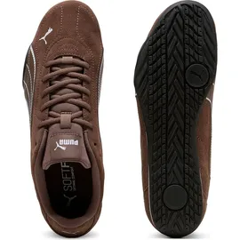 Puma Catch Herren Braun/Weiß/Bronze 44,5