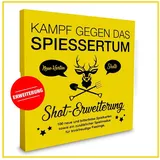 Kampfhummel Spiele GmbH Kampfhummel Kampf gegen das Spießertum Shot-Erweiterung
