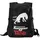 Furygan Thunder Evo 2 Rucksack Schwarz/Rot