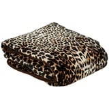 GÖZZE Cashmere Feeling 150 x 200 cm leopard