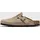 Birkenstock Boston Soft Footbed Suede Leather - grey - 39
