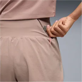 Puma Dreamrun 3" DryCELL Short, sandstone