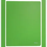 Leitz Sichtbuch A4 Grün 20 Hüllen