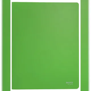 Leitz Sichtbuch A4 Grün 20 Hüllen