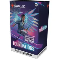 MAGIC: The Gathering Foundations Starter Collection Magic Karten