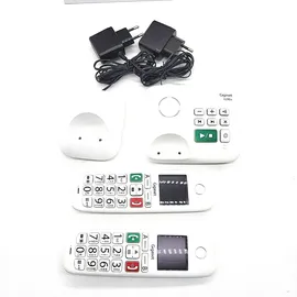 Gigaset E290A Duo weiß