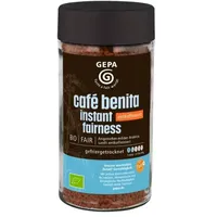 GEPA Café Benita gefriergetrocknet, entkoffeiniert bio 100g