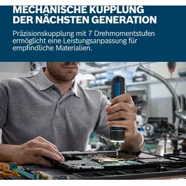 Bosch Professional GO 3 inkl. Akku 2.0Ah + Zubehör (06019H2201)