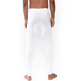 MEY Lange Unterhose Noblesse unifarben weiß M 2er Pack