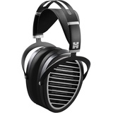 HiFiman Ananda Stealth Magnets (Kabelgebunden), Kopfhörer mit abnehmbarem Kabel für Audiophile/das Home Entertainment-Schwarz
