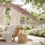 Sekey Sonnenschirm Ø 300 cm Taupe
