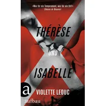 Aufbau Verlage GmbH Thérèse und Isabelle