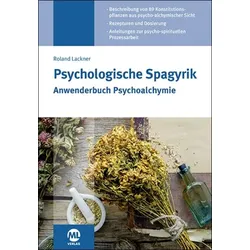 Psychologische Spagyrik - Buch