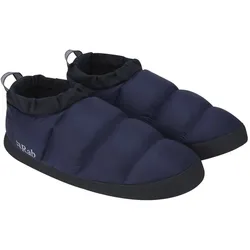 Rab Down Hut Slipper - Hüttenschuhe - Blue - XL (44,5+ EU)