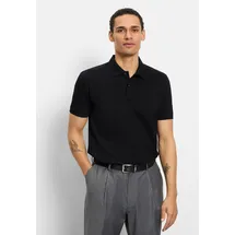 Olymp Casual Wirk schwarz XS