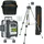 LASERLINER CompactPlane-Laser 3G Set 150 Dreidimensionaler Laser inkl. Tasche, inkl. Stativ