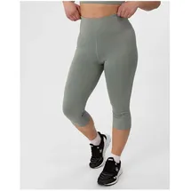 Jako Capri Tight Power Hosen Grün 36