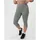 Jako Capri Tight Power Hosen Grün 36