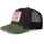 Djinn's HFT Trucker Cap schwarz Einheitsgröße