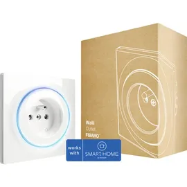 FIBARO Smart-Home-Steckdose 50 m Weiß 1 St.