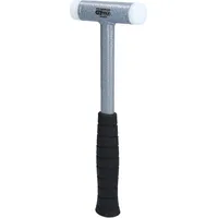 KS Tools Rückschlagfreier Schonhammer 360 g