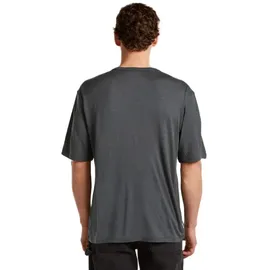 Icebreaker Merino 150 Tech Lite Relaxed Obsidian XL