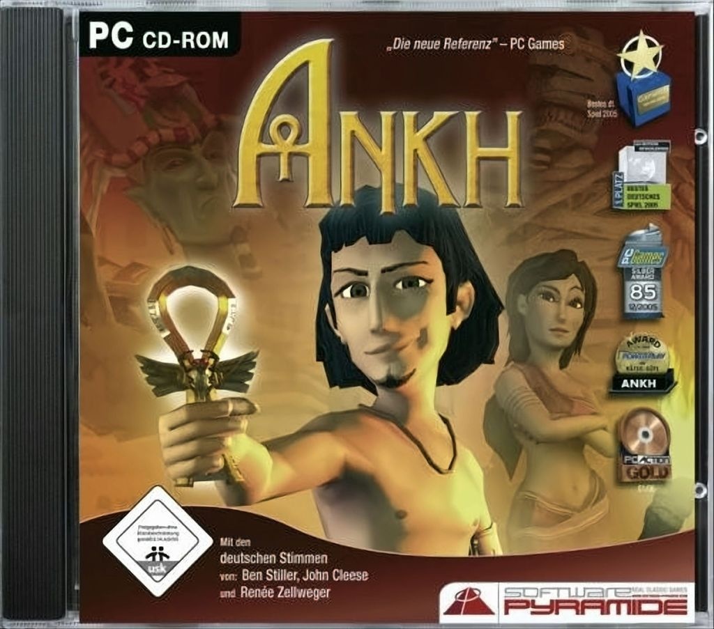 ANKH Special Edition  [SWP]