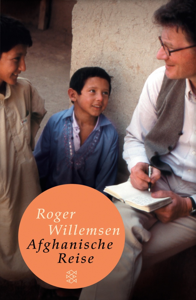 Afghanische Reise - Roger Willemsen  Gebunden