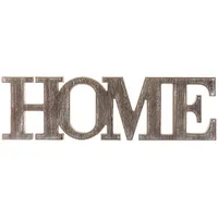 Wort Zum Aufstellen Lise Aus Holz 59,5x11,7cm - Zuhause