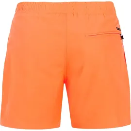 Protest Badeshorts Faster Burnt Peach M
