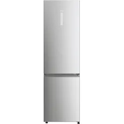 HAIER Kühl-/Gefrierkombination "HDPW7620AANPK", A (A-G), silber (edelstahlfront, inox), B:59,5cm H:205cm T:66,7cm, Kühlschränke, Absolut effizient: Nur 92 kWh jährlicher Energieverbrauch