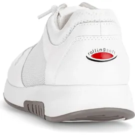 Gabor Sneaker Low Damen Weiß 40