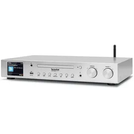 TechniSat DIGITRADIO 143 CD (V3) Silber