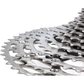 Shimano Deore CS-M6100 Kassette Silber 12-fach 10-51 Zähne