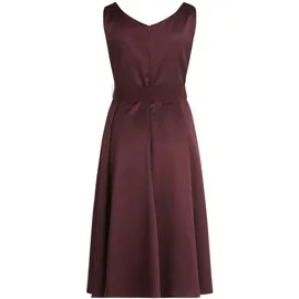 Vera Mont Cocktailkleid Rot 38