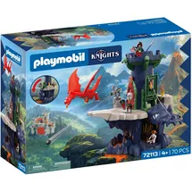 Playmobil Knights Drachenritterturm 72113