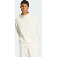 adidas Sweatshirt Off White XL